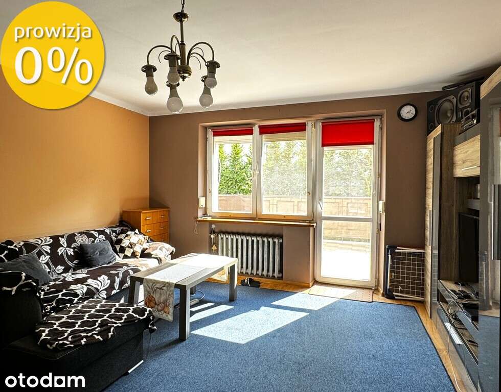 Mieszkanie z Tarasem | 63 m2 | Bronowice