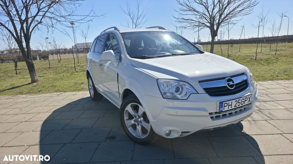 Opel Antara 2.0 CDTI Automatik 4x4 Navi - 1