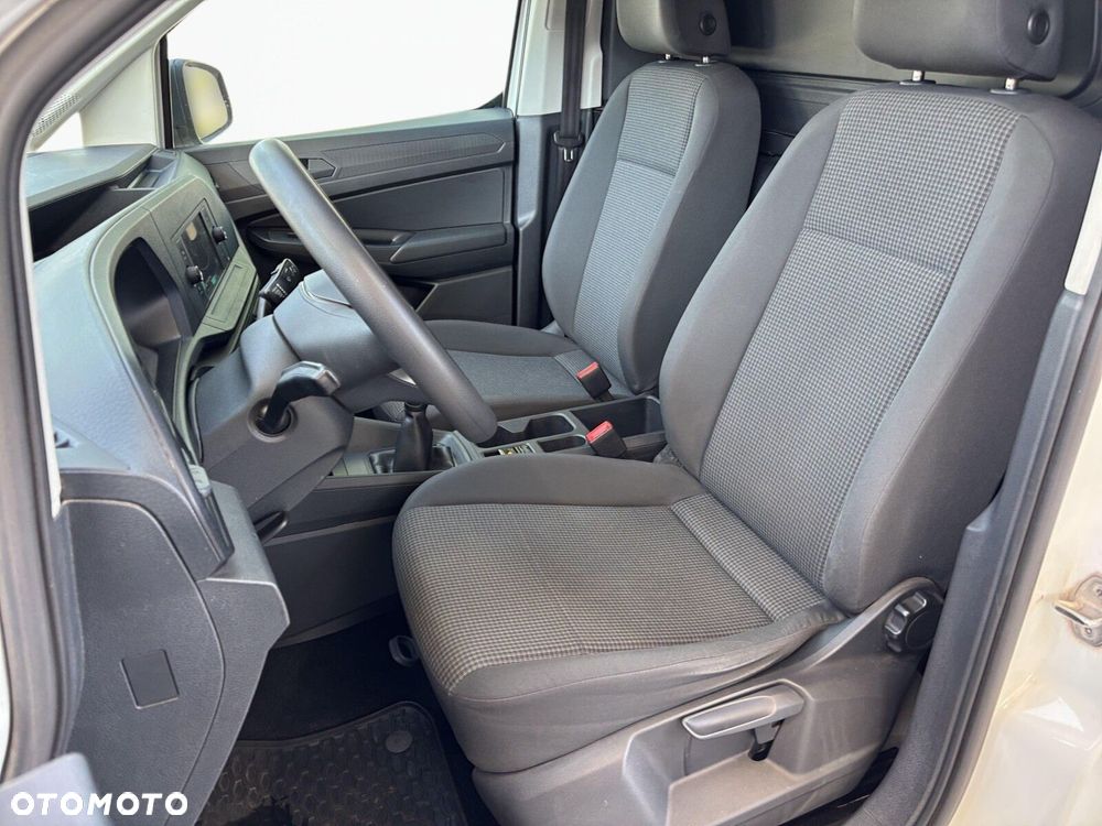 Volkswagen Caddy MAXI CARGO - 13