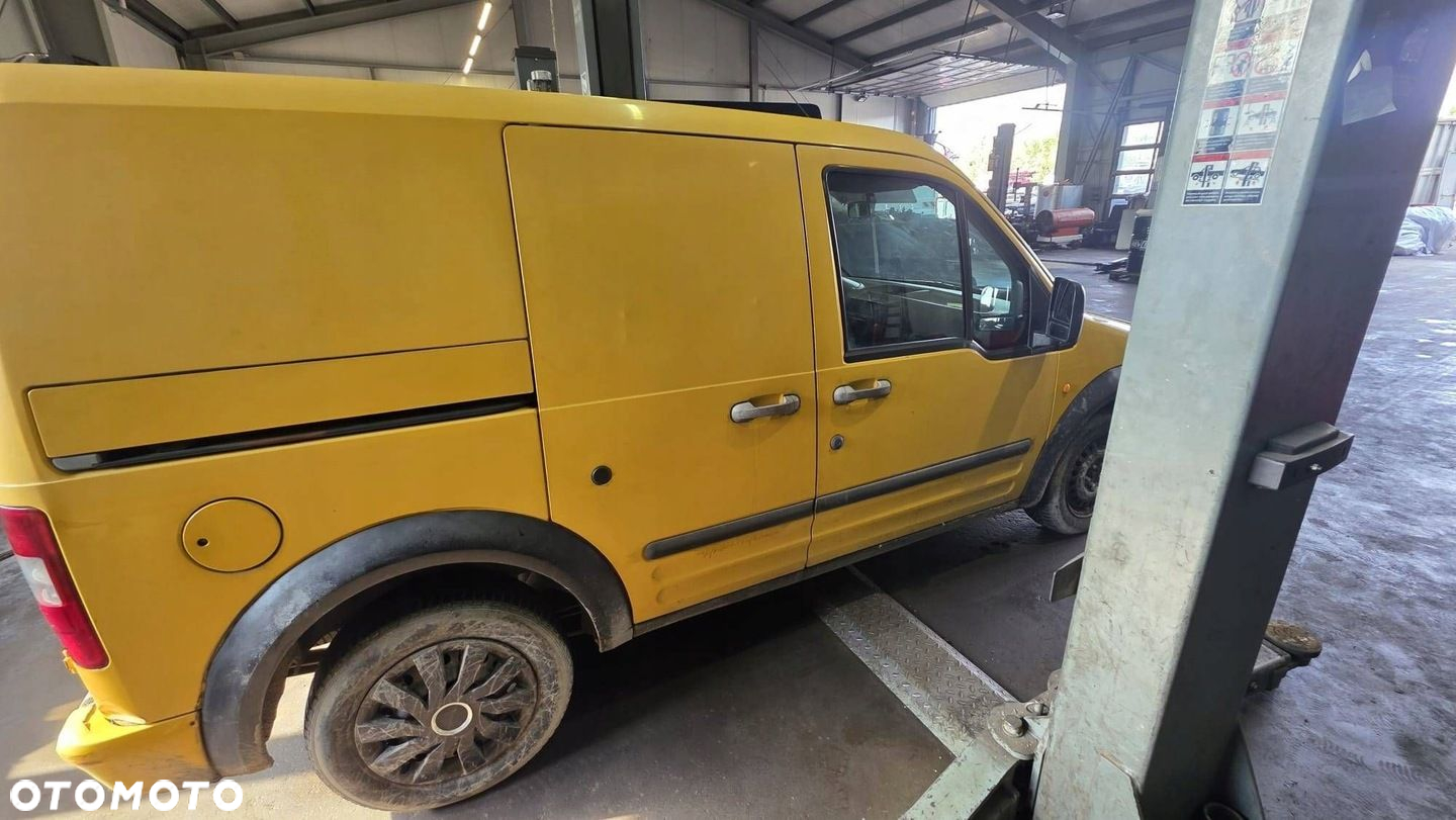 FORD TRANSIT CONNECT I 1 PT2 MK1 02-06 ZDERZAK PRZÓD PRZEDNI SAFFRON YELLO - 4