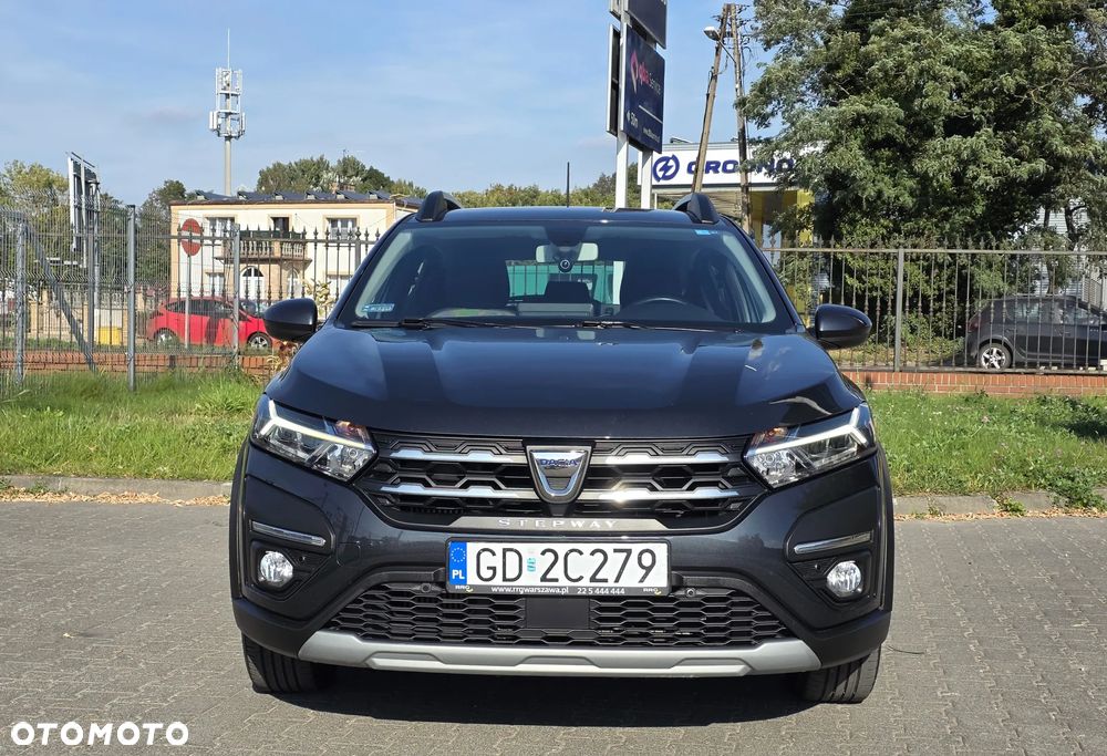 Dacia Sandero 1.0 TCe Comfort - 3