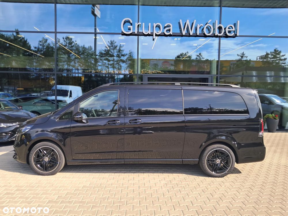 Mercedes-Benz Klasa V 300 d 4-Matic 9G-Tronic Exclusive (ekstra d³) - 8