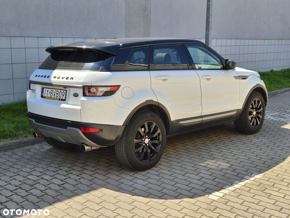 Land Rover Range Rover Evoque 2.0Si4 SE Plus / Dynamic - 13