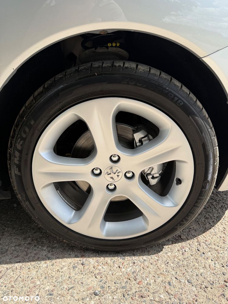 Peugeot 3008 2.0 HDi Allure - 30
