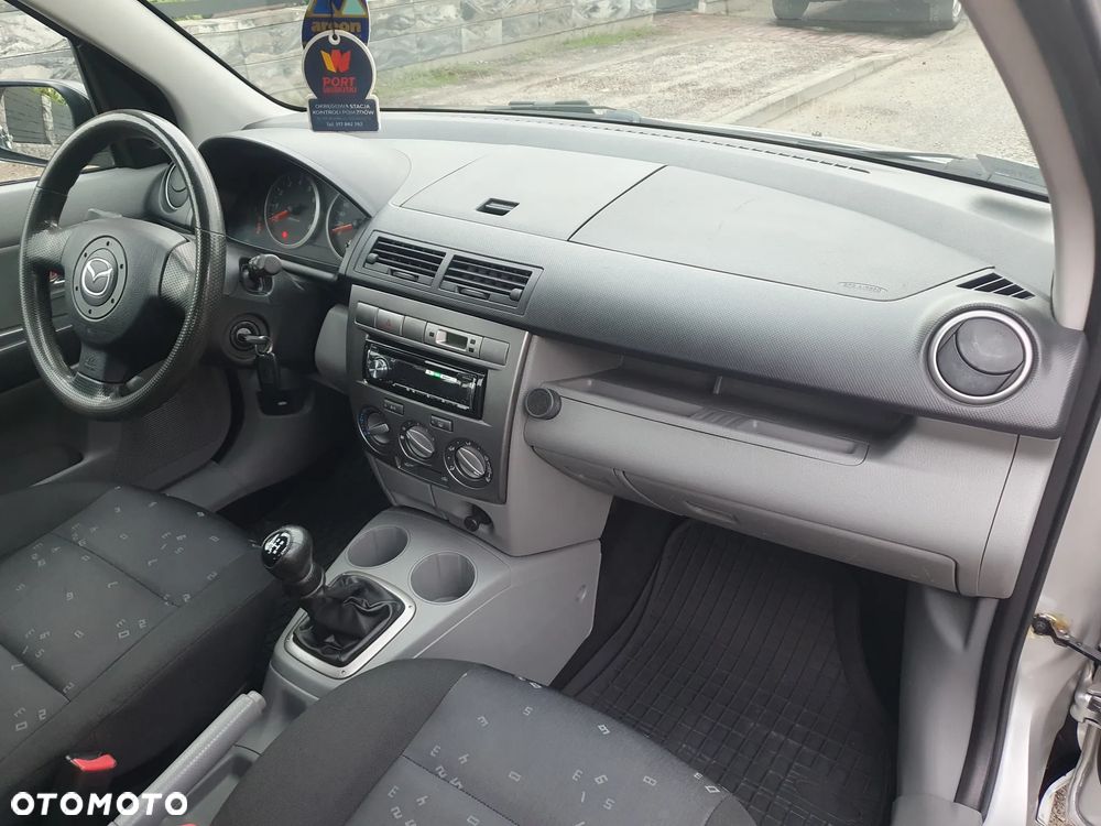 Mazda 2 1.25 Comfort - 8