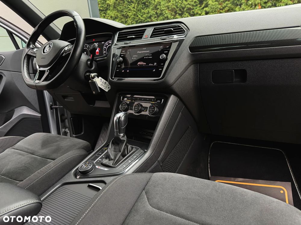 Volkswagen Tiguan 1.4 TSI BMT ACT Highline DSG - 16
