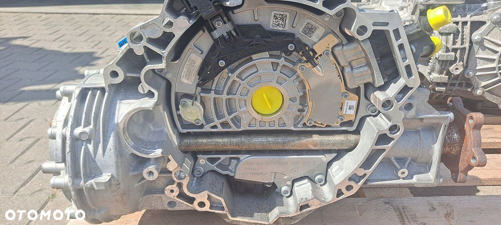 SKRZYNIA AUTOMAT HYBYDA 0CK AUDI JAK NOWA - 3