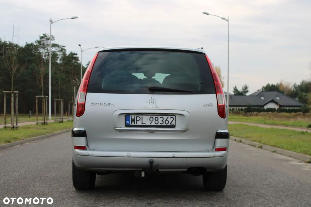 Citroën C8 2.0 HDi Attraction - 6