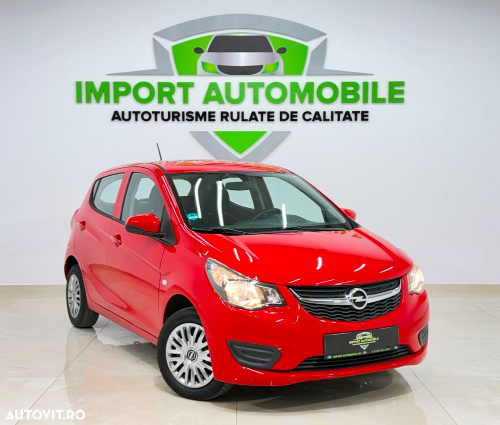 Opel Karl 1.0 Active - 11