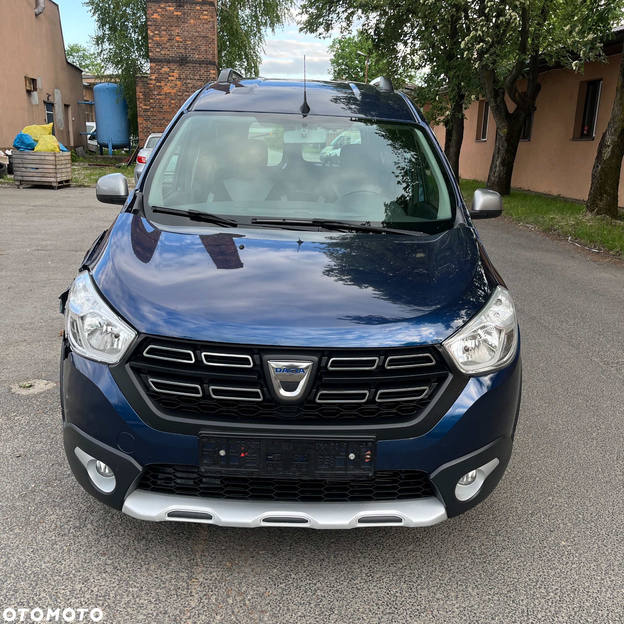 Dacia Dokker 1.2 TCe Stepway - 2