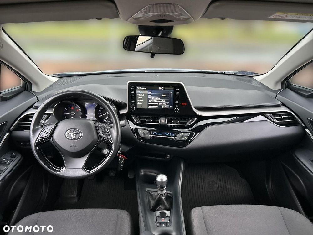 Toyota C-HR 1.2 T Comfort - 11