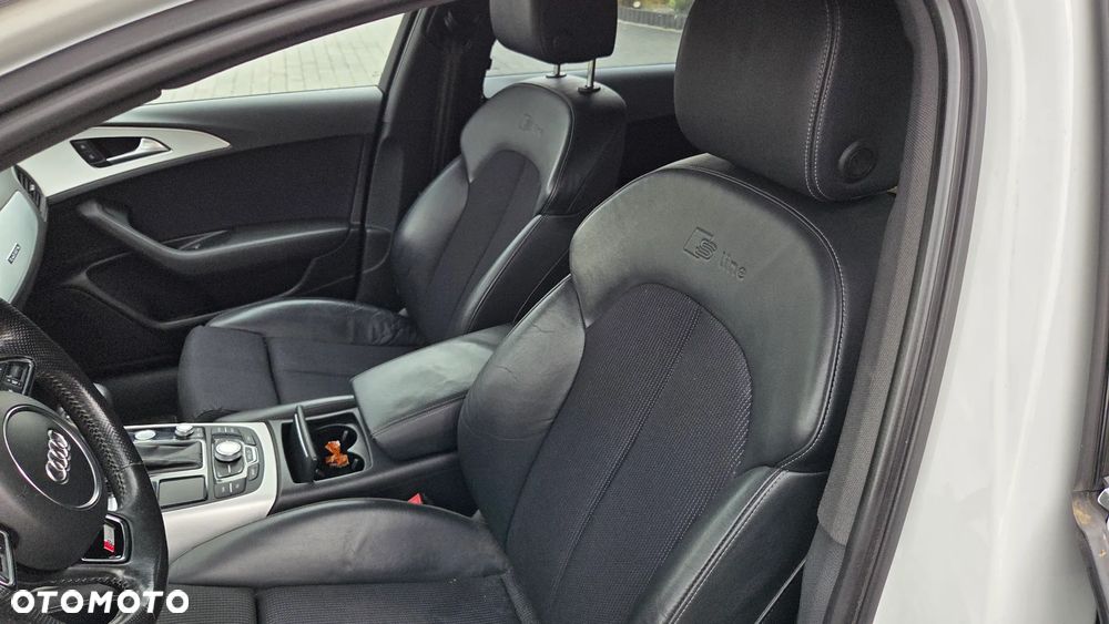 Audi A6 Avant 3.0 TDI DPF quattro S tronic - 9