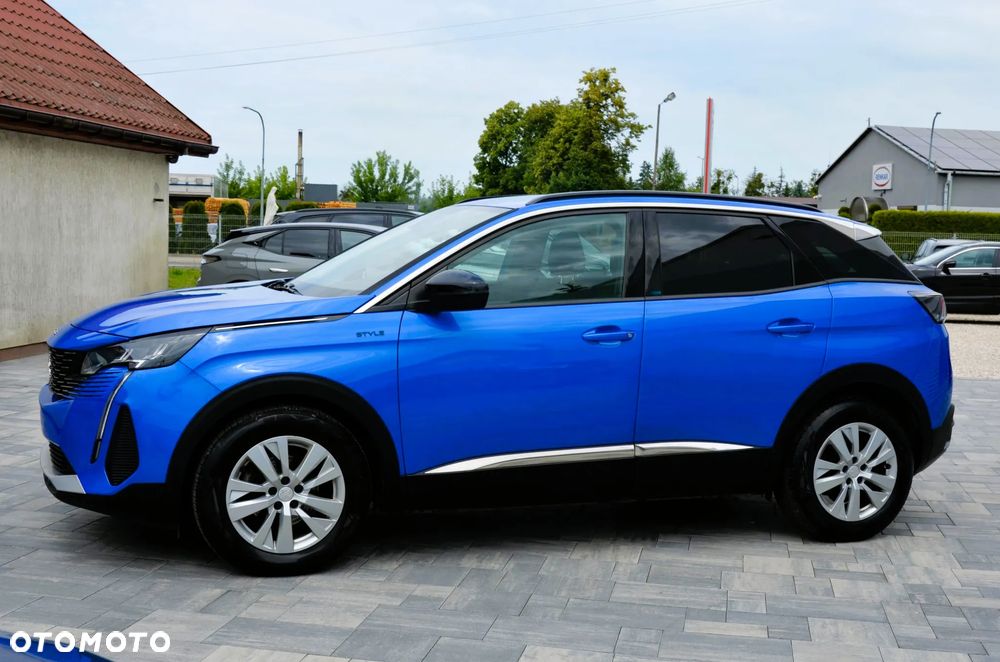 Peugeot 3008 - 9