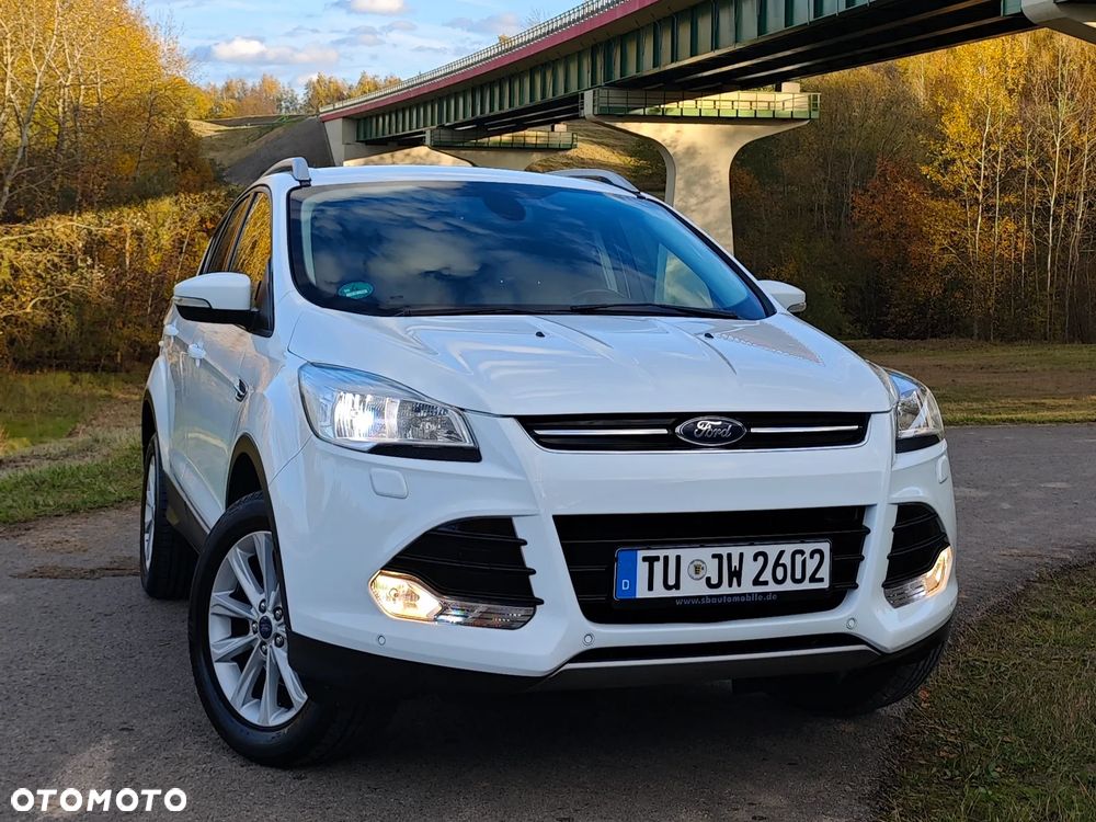 Ford Kuga 1.5 EcoBoost 2x4 Titanium - 37