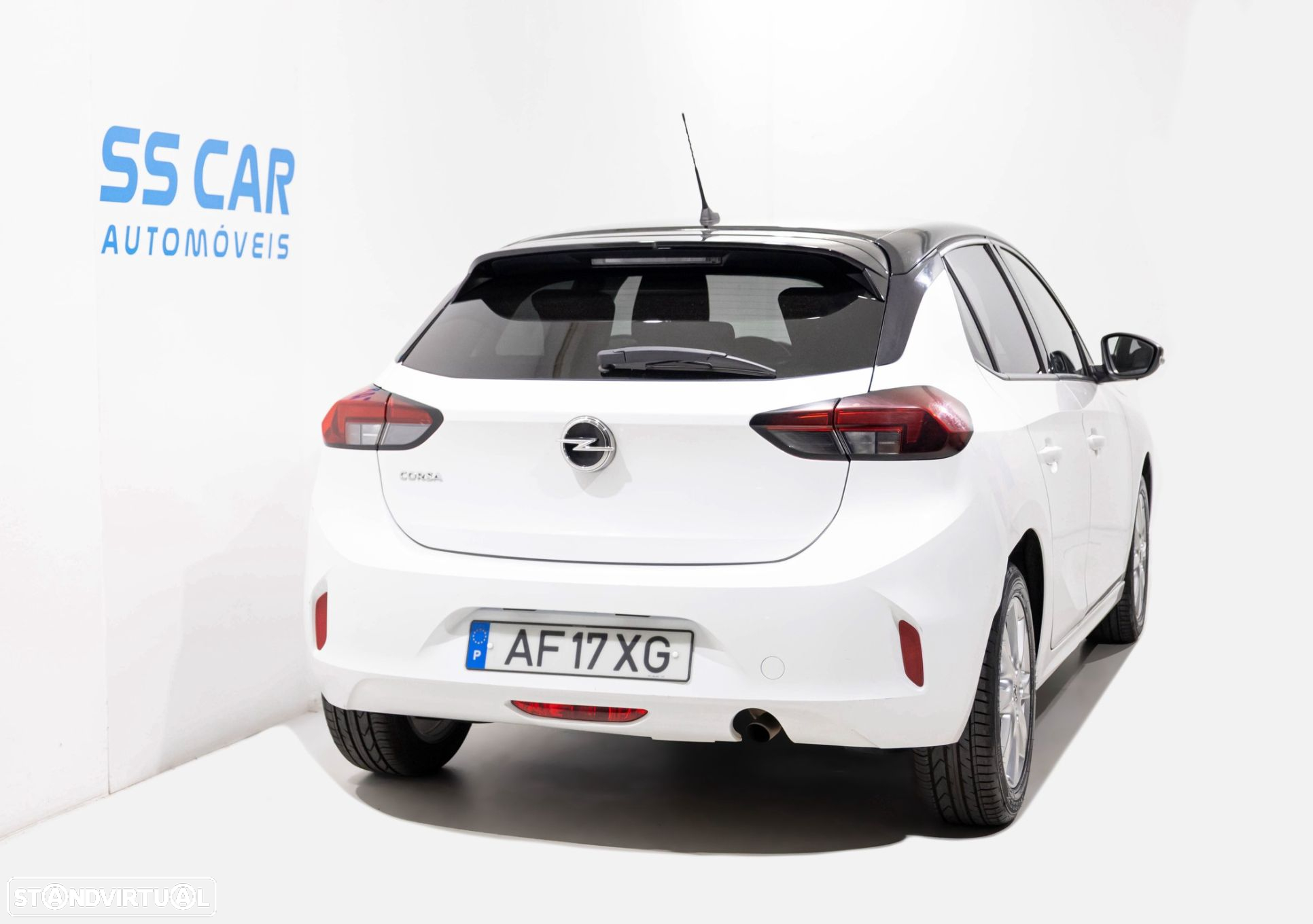Opel Corsa 1.2 Edition - 3