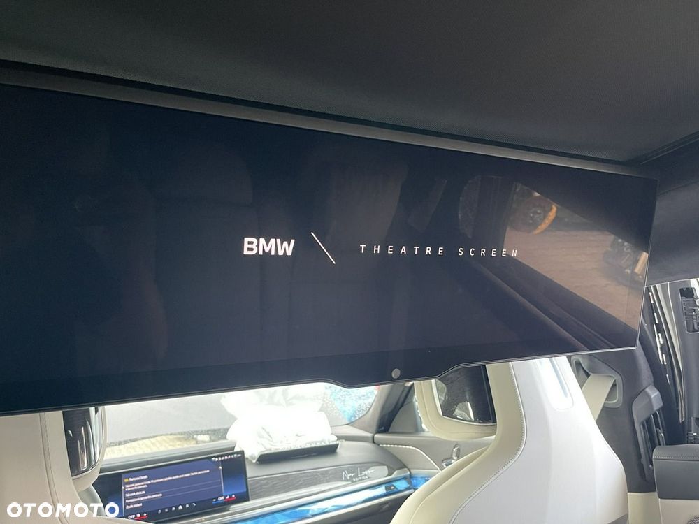 BMW Seria 7 740d xDrive mHEV Nero Lusso Edition sport - 12