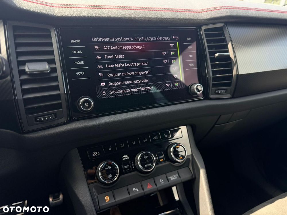 Skoda Kodiaq 2.0 TSI 4x4 RS DSG - 15