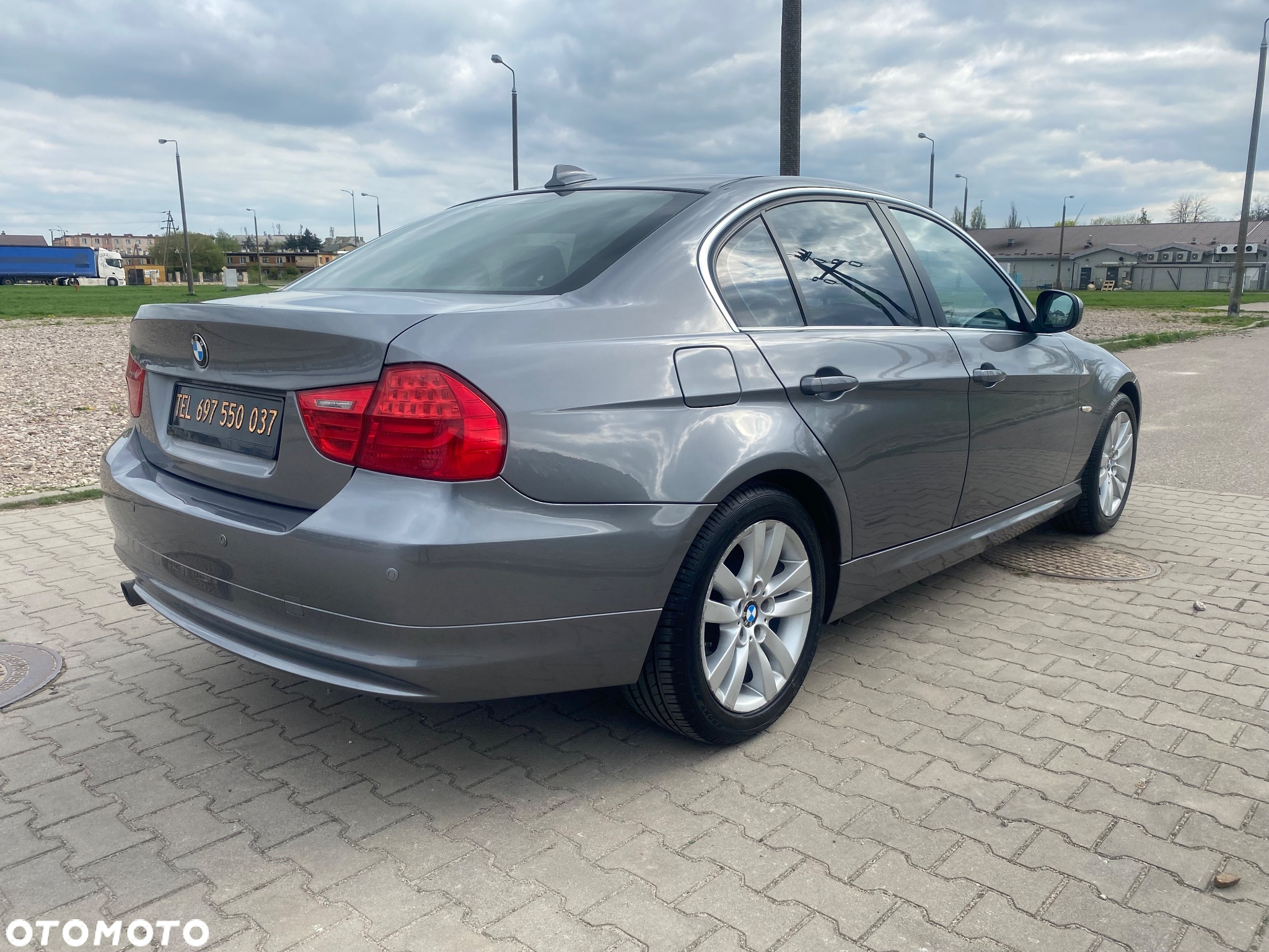 BMW Seria 3 316d - 9