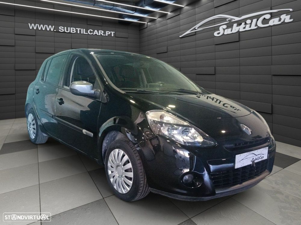 Renault Clio 1.5 dCi Dynamique S