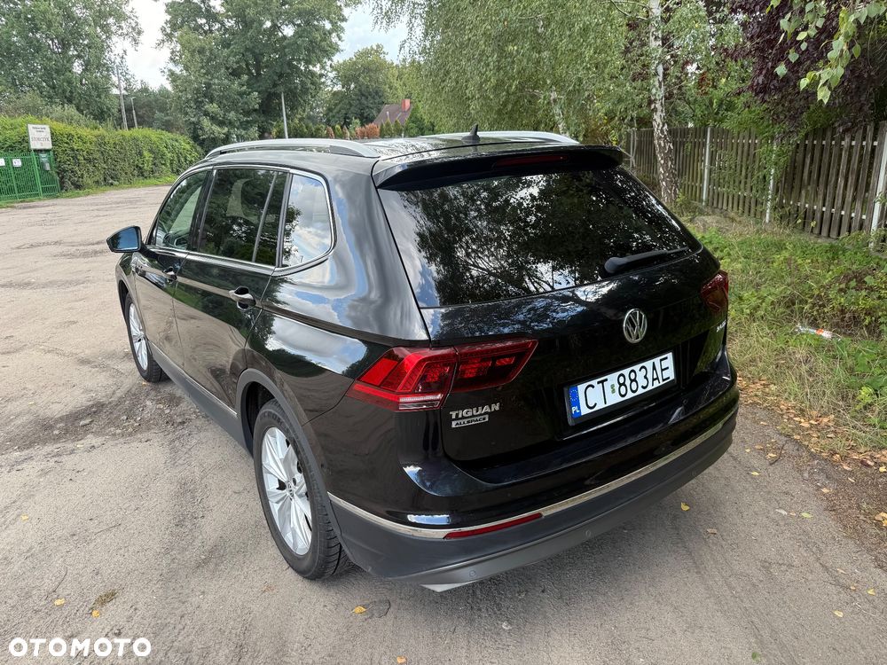Volkswagen Tiguan Allspace 2.0 TDI SCR Highline DSG - 4