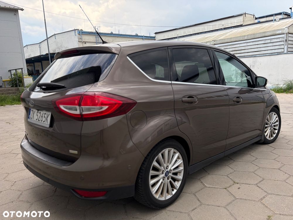 Ford C-MAX 1.5 EcoBoost Titanium ASS - 9