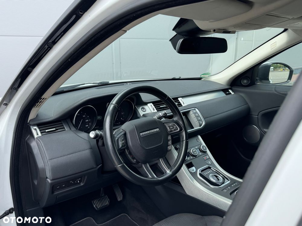 Land Rover Range Rover Evoque TD4 Pure - 18