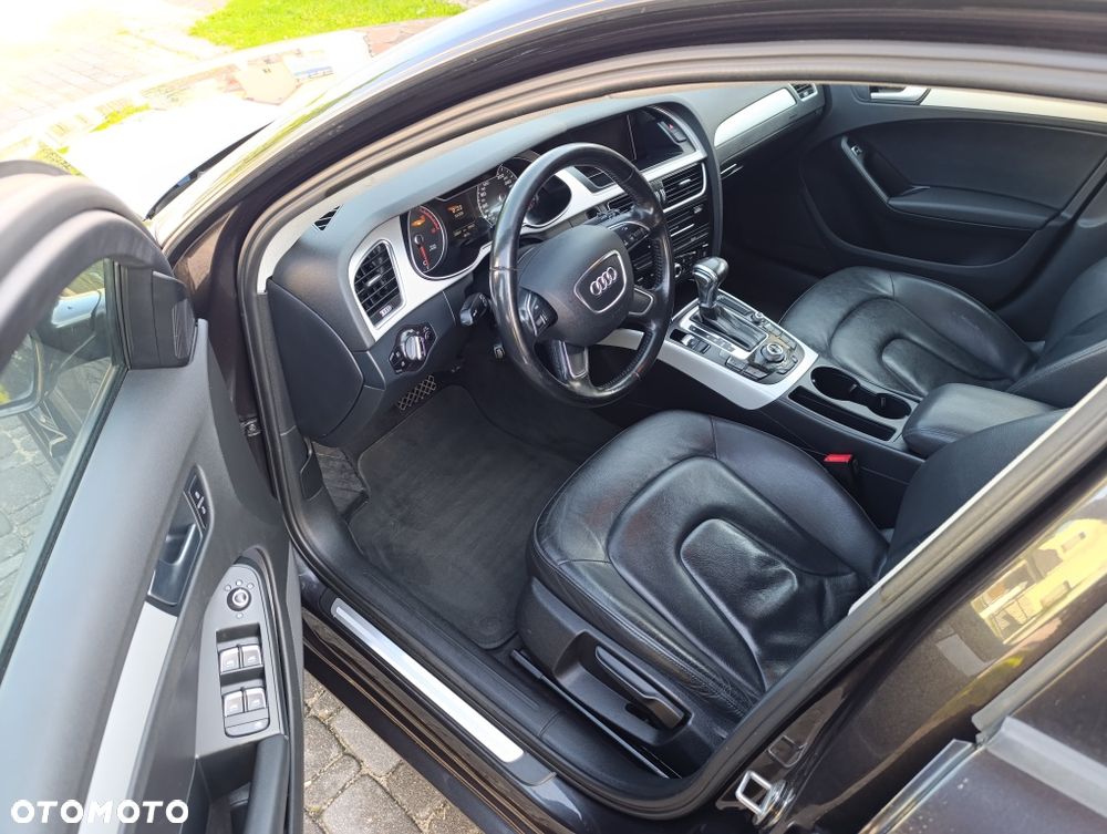 Audi A4 Avant - 5