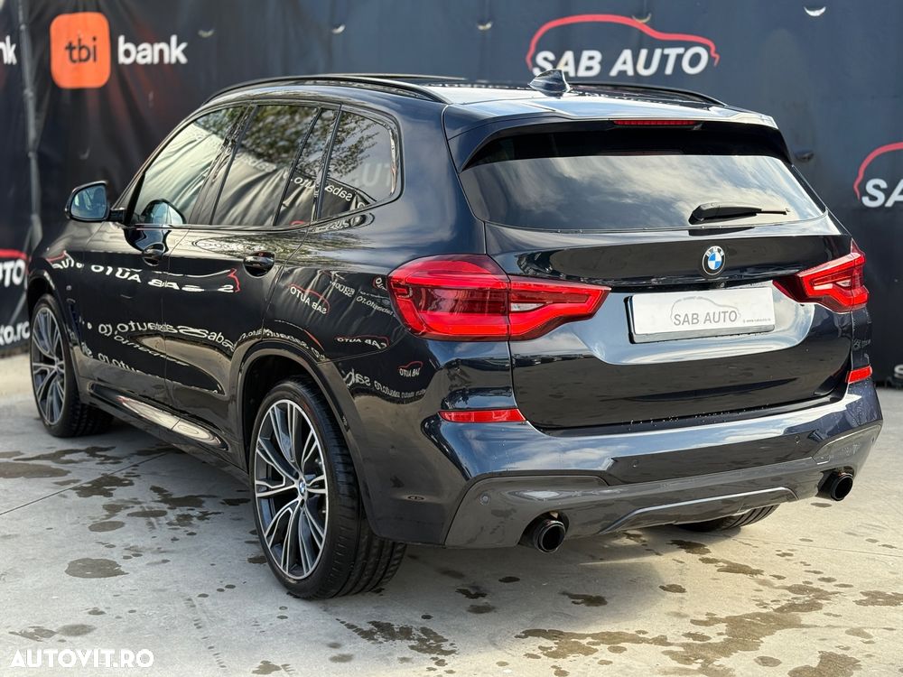 BMW X3 xDrive20d AT M Sport - 26