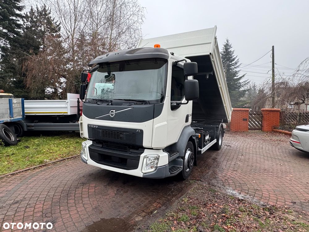 Volvo FL 250 Wywrotka 3 Stronna/ Manual - 2