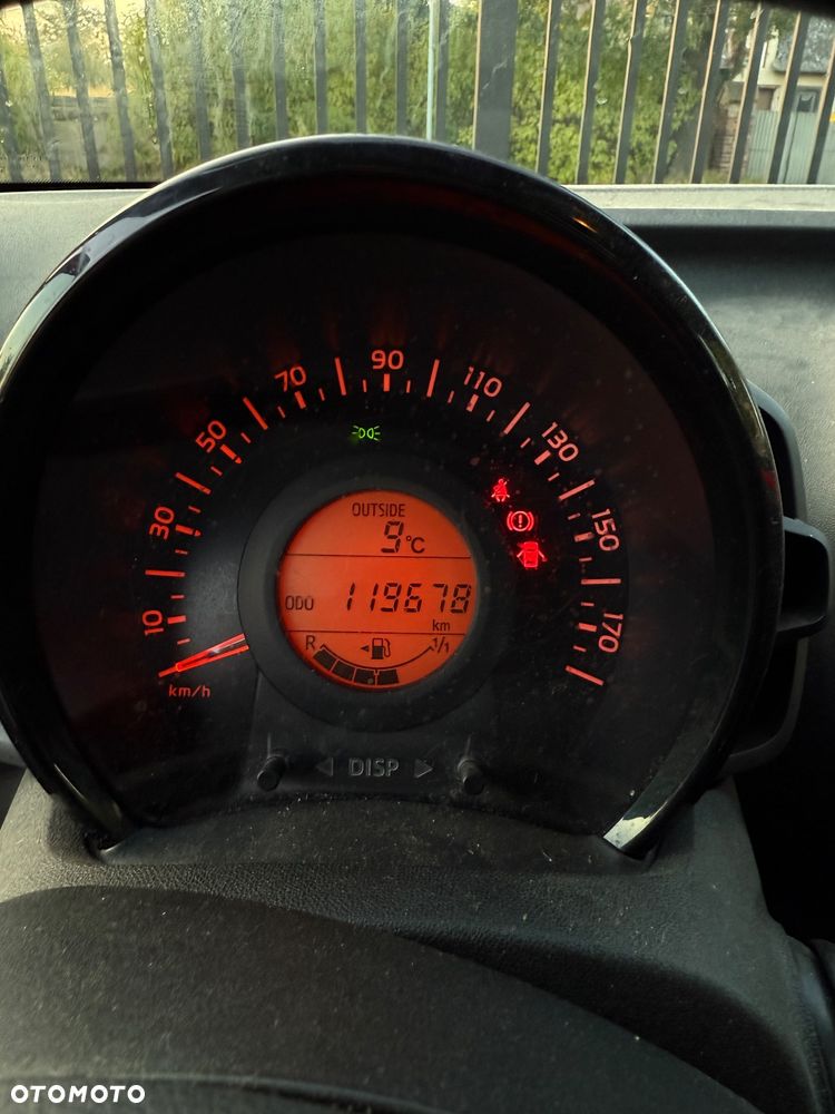 Toyota Aygo - 8