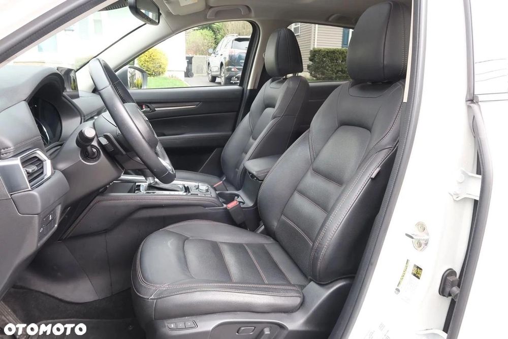 Mazda CX-5 e-SKYACTIV-G 194 AWD Exclusive-Line - 13