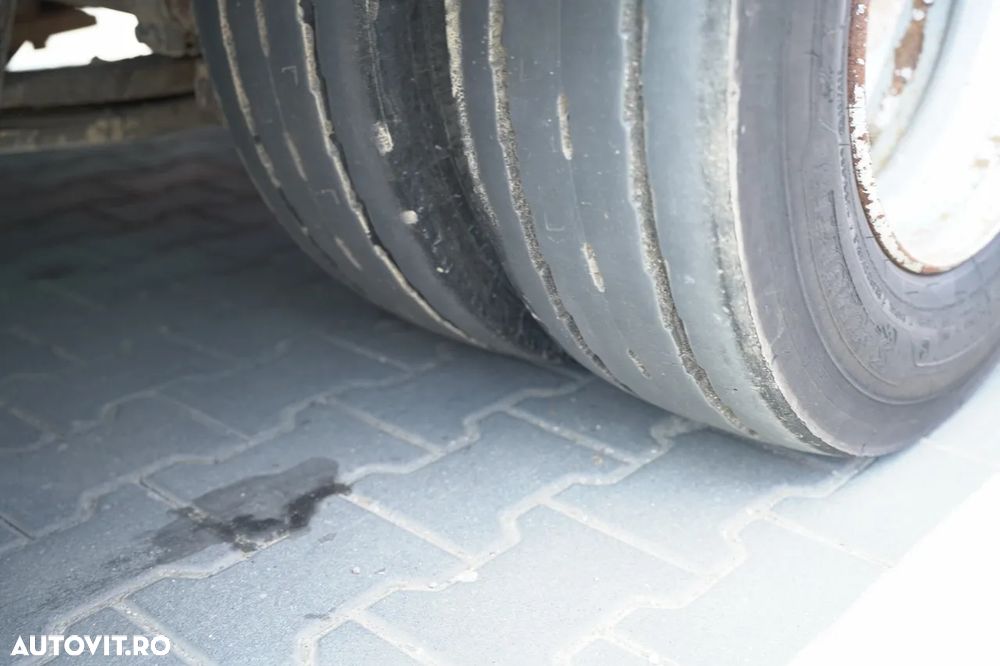 Faymonville BETON JOS / SPZ-6WAAU / EXTENSIBIL / TRANSPORTATOR / 30,3 M / MASĂ NETĂ: 88 T / AXE DE DIRECȚIE / SAF - 27
