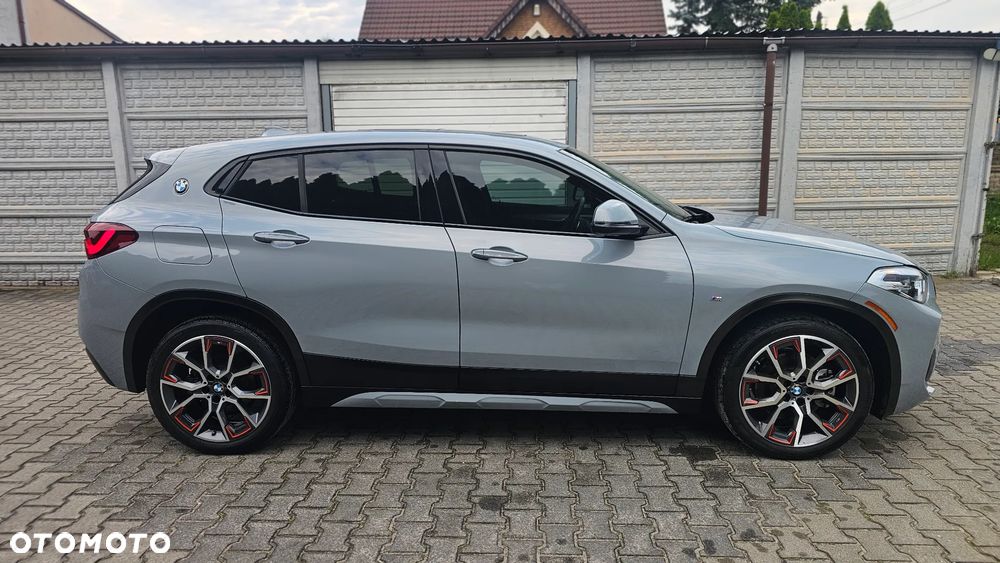 BMW X2 - 5