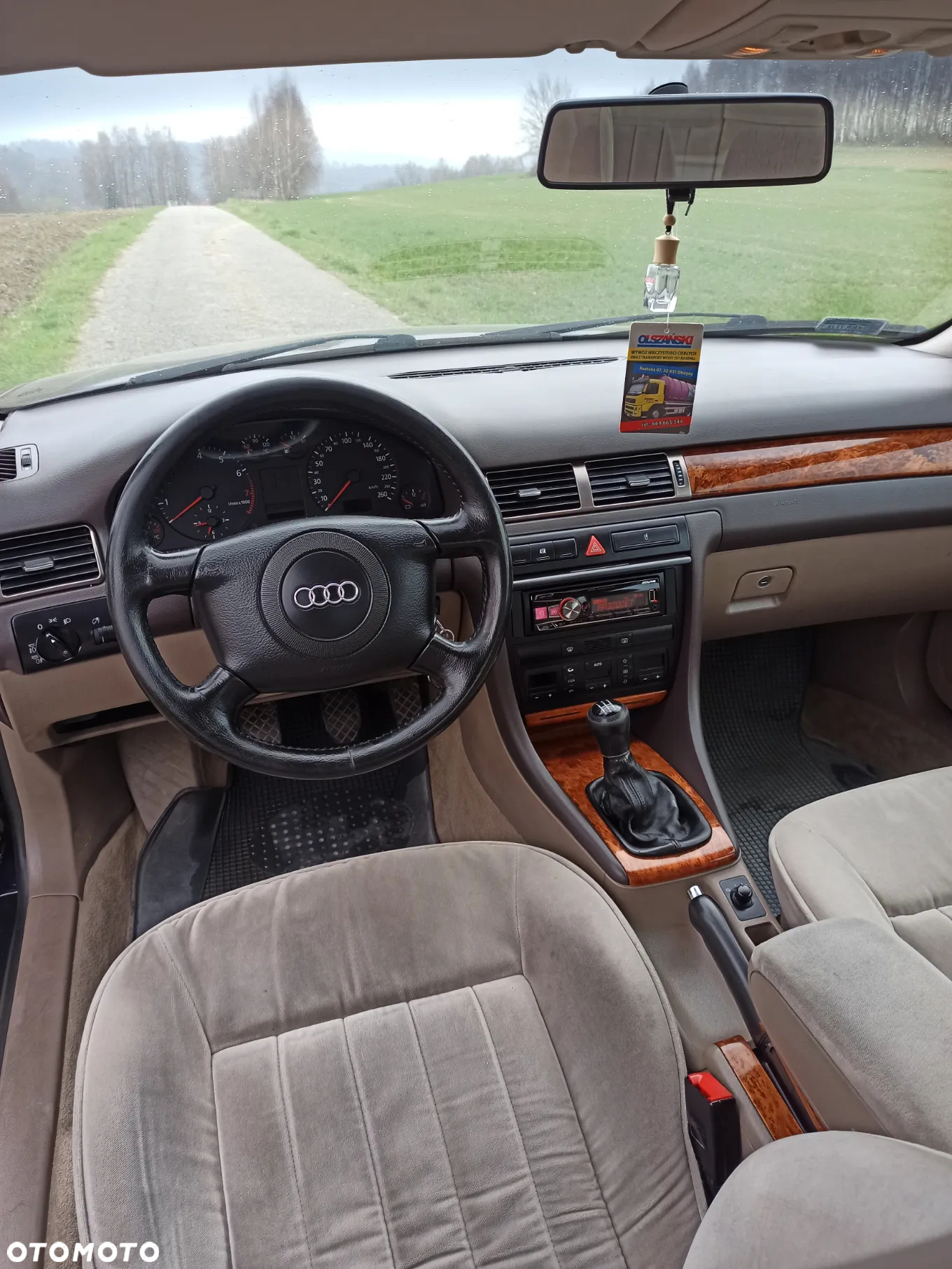 Audi A6 - 10
