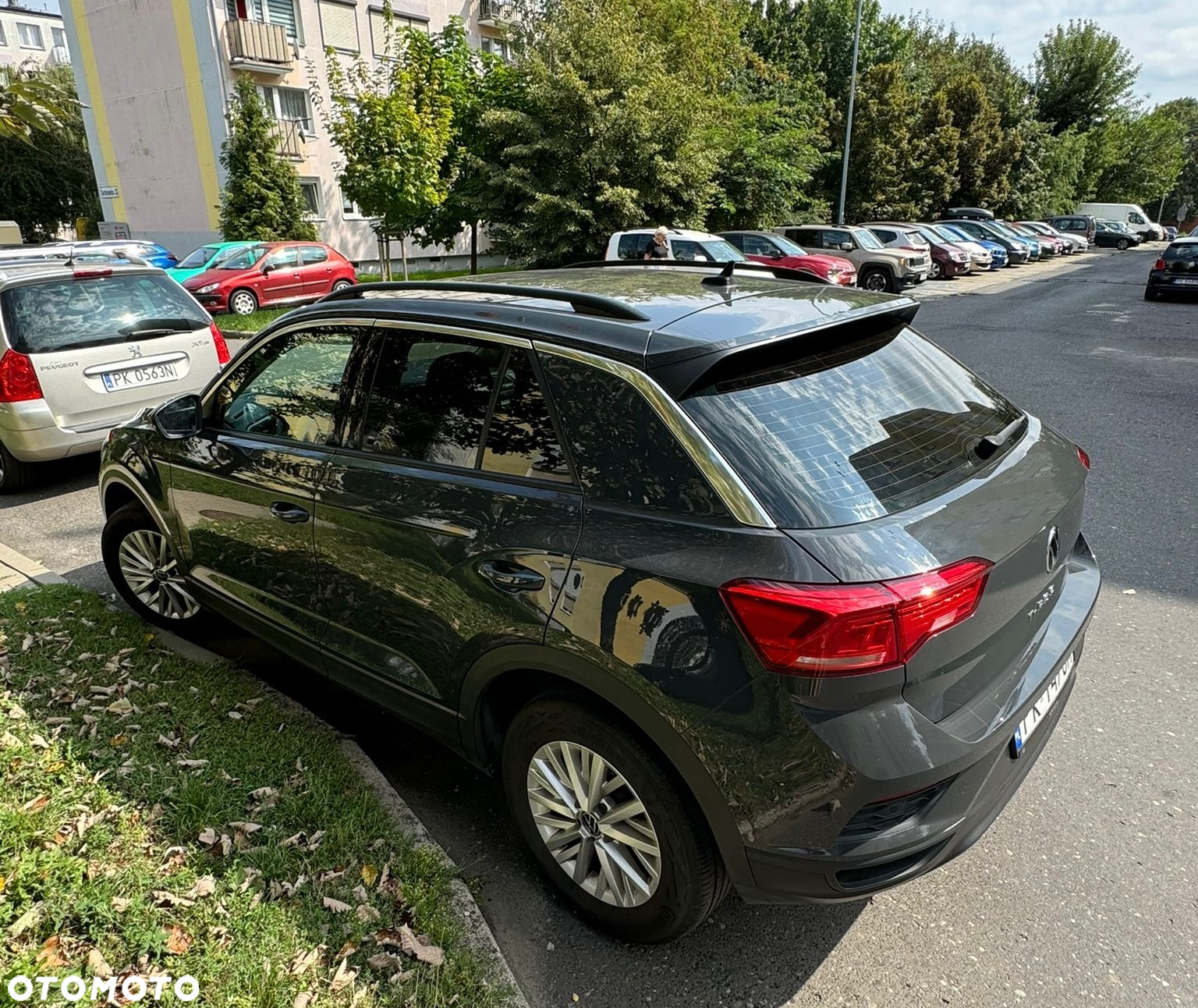 Volkswagen T-Roc 1.0 TSI - 13