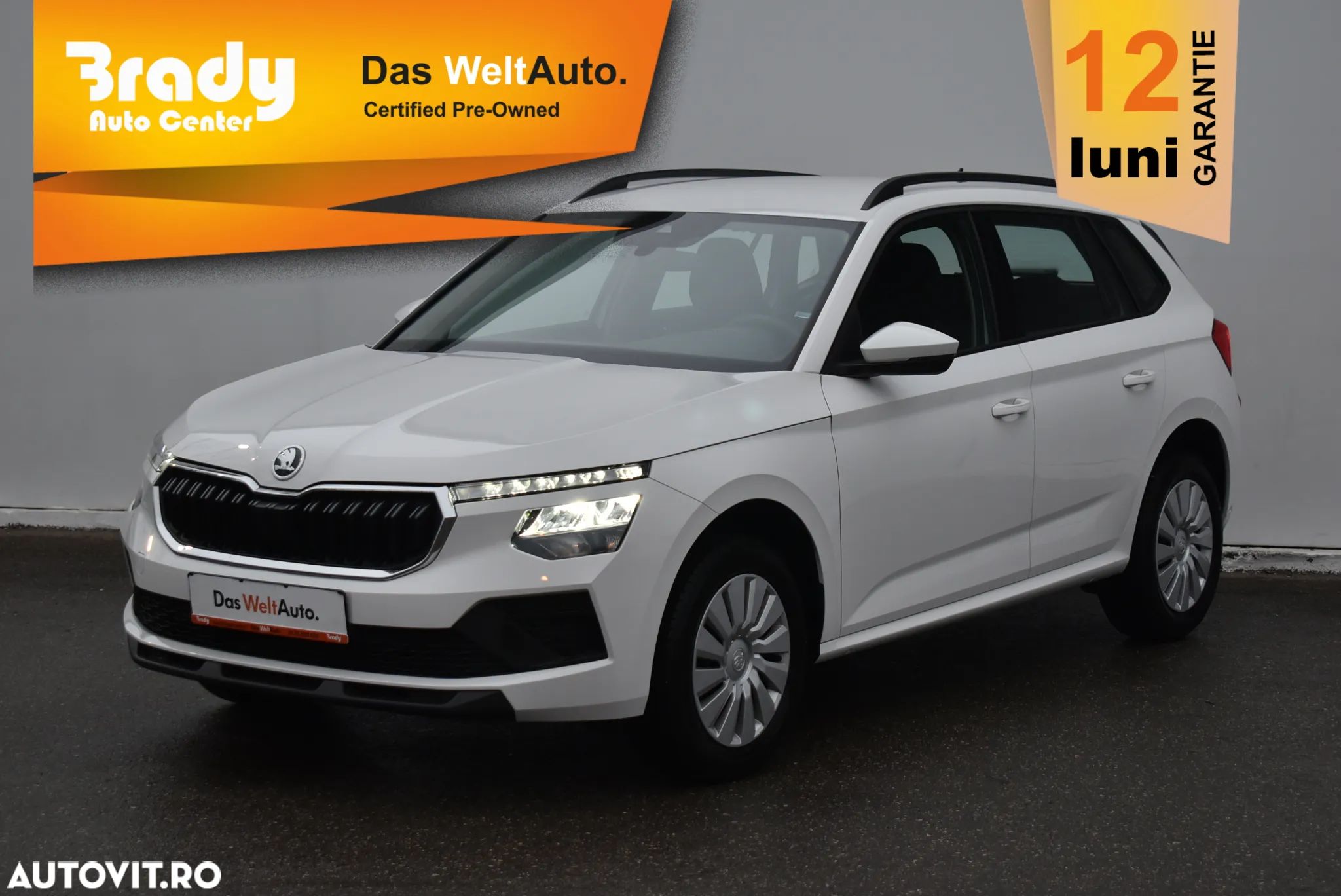 Skoda Kamiq 1.0 TSI Essence - 1