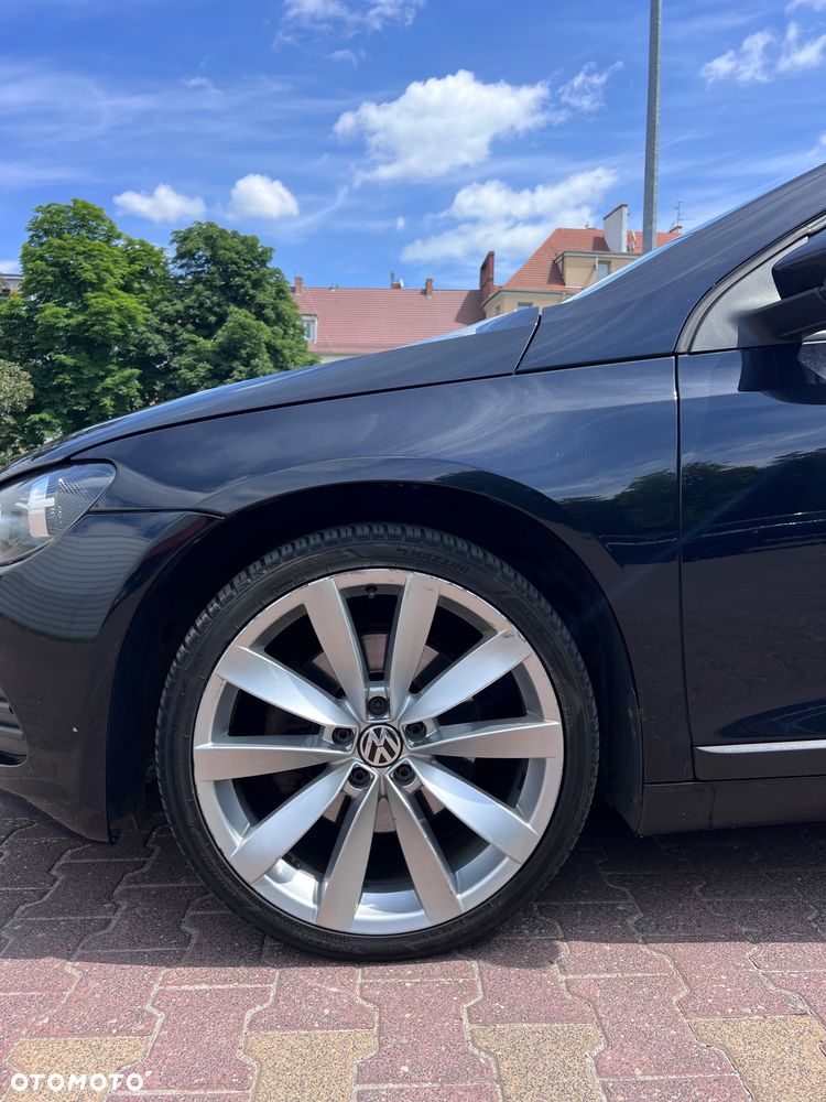 Volkswagen Scirocco - 8