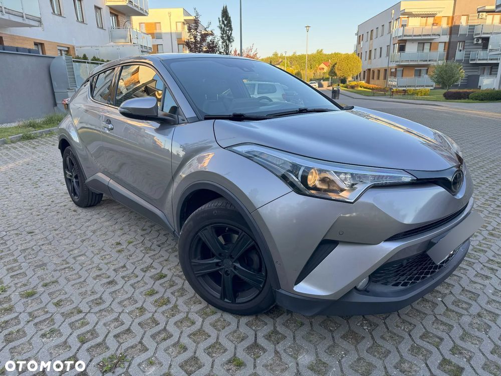 Toyota C-HR 1.2 T Premium - 1