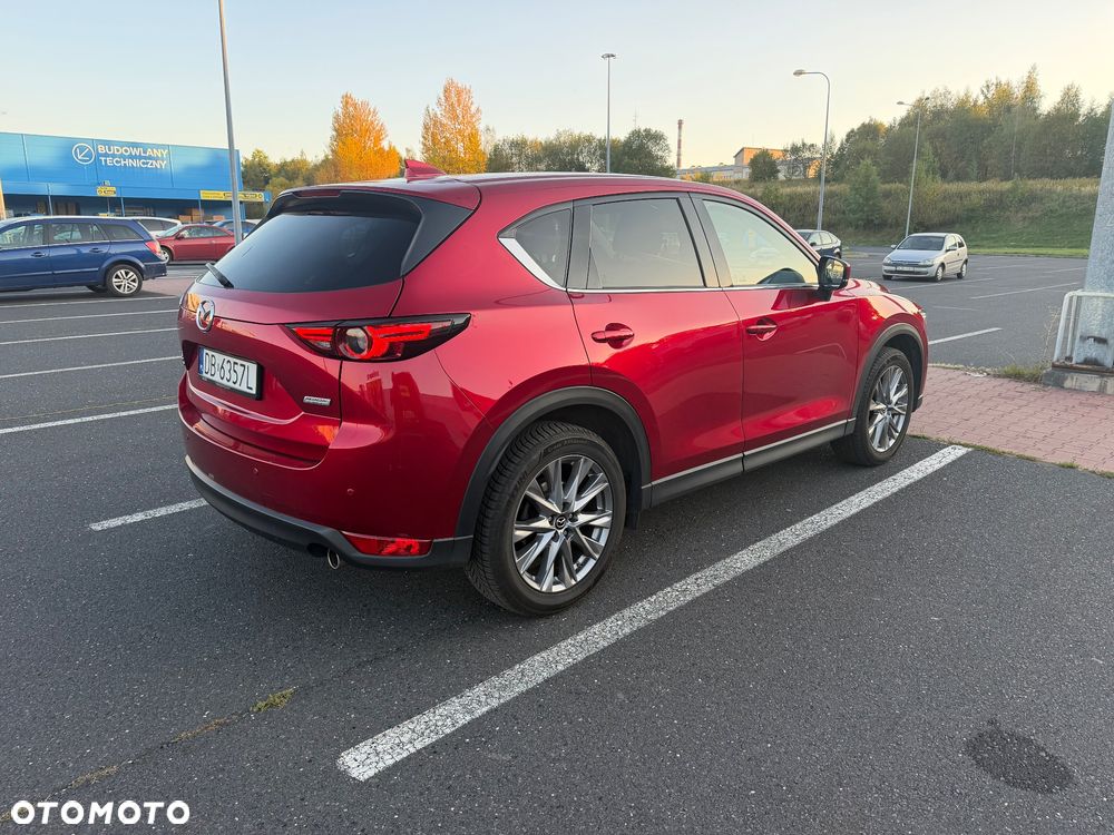 Mazda CX-5 - 4
