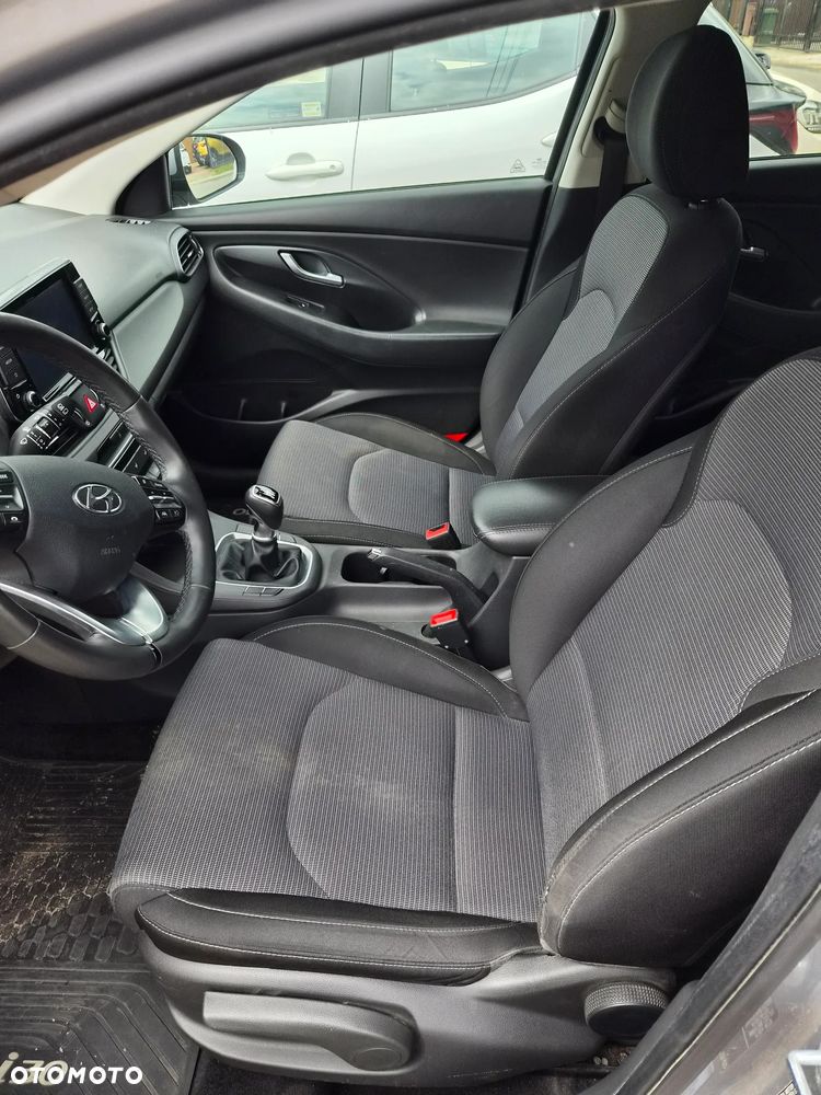 Hyundai i30 1.0 T-GDI Modern - 11