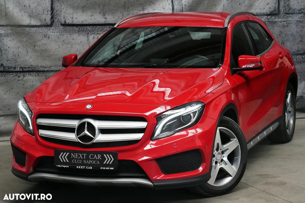 Mercedes-Benz GLA 200 d 7G-DCT AMG Line - 3