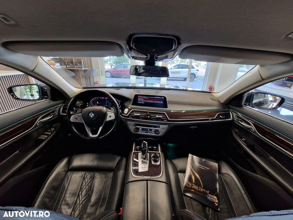 BMW Seria 7 730d xDrive - 6