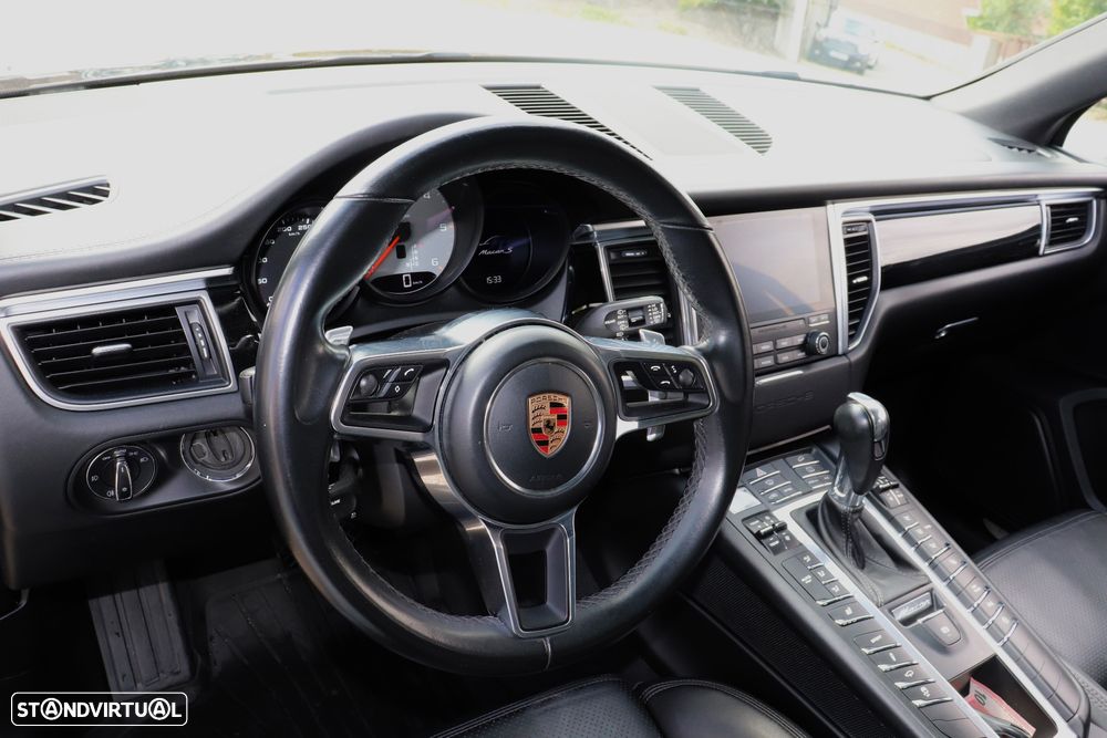 Porsche Macan S PDK - 5