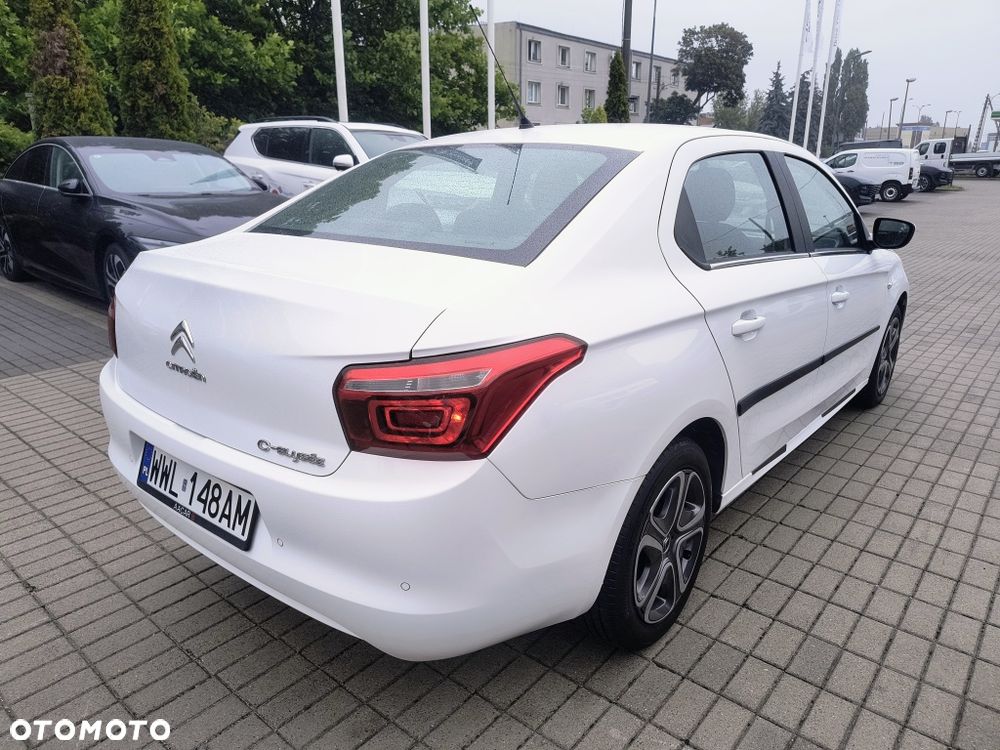 Citroën C-Elysée - 6