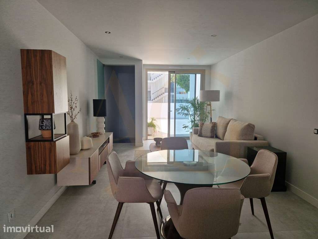 Apartamento T2 em condomínio com piscina, Cabanas de Tavira - Grande imagem: 3/41