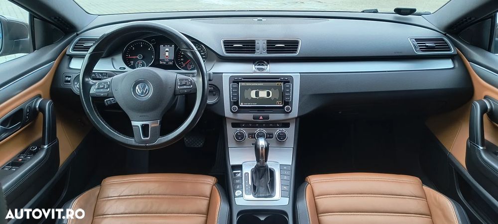 Volkswagen Passat CC 2.0 TDI BlueMotion Technology DSG Exclusive - 5