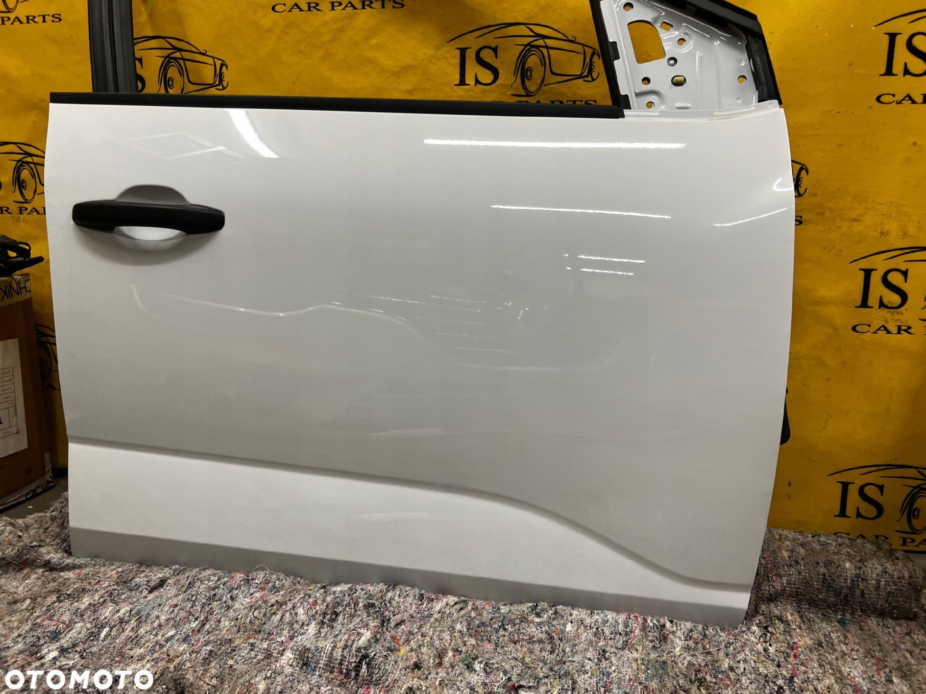 DRZWI PRAWY PRZÓD PRAWE PRZEDNIE DACIA SANDERO STEPWAY III 2023R - 4
