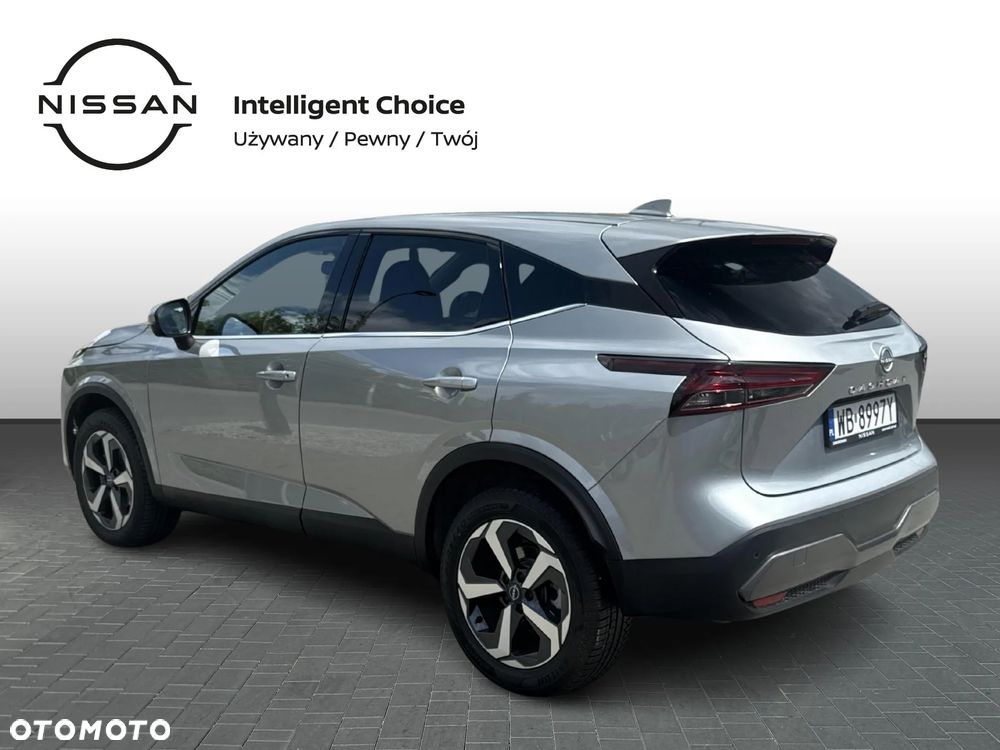 Nissan Qashqai 1.3 DIG-T MHEV N-Connecta Xtronic - 3