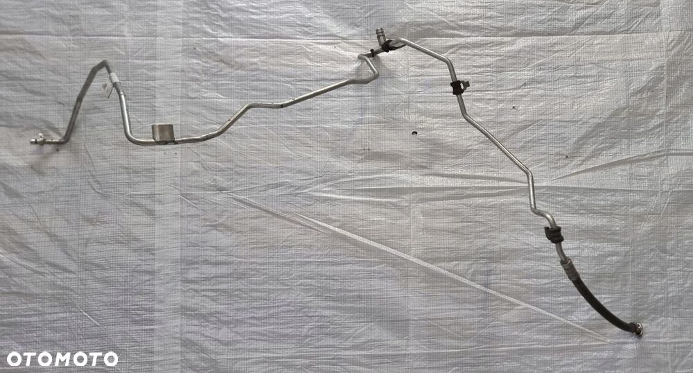 PRZEWÓD KLIMATYZACJI RENAULT TRAFIC III OPEL VIVARO B CDTI 93459099 - 1