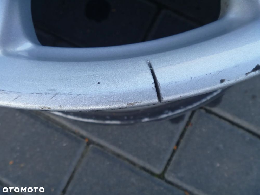 FELGA ALUMINIOWA FORD MONDEO MK5 7Jx17H2 ET55 5X108 - 3